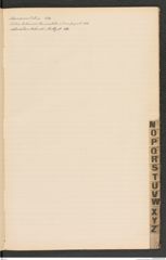 k.k. naturhistorisches Hofmuseum, Index Intendanzakten 1903, Seite 29